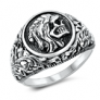 Bague en Argent Massif