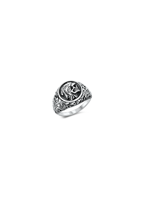 Bague en Argent Massif