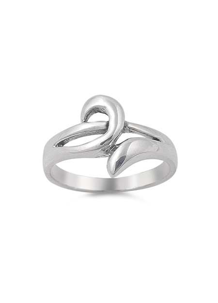 Bague Chic en Argent Massif