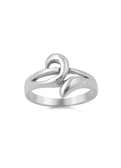 Bague Chic en Argent Massif